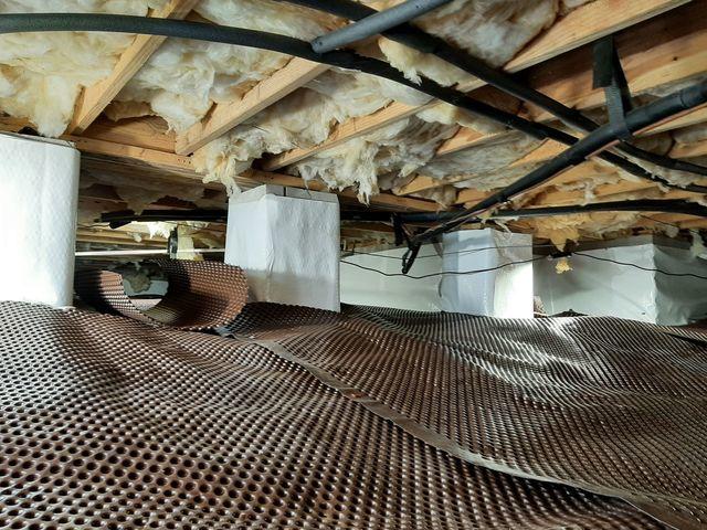 Drainage Matting