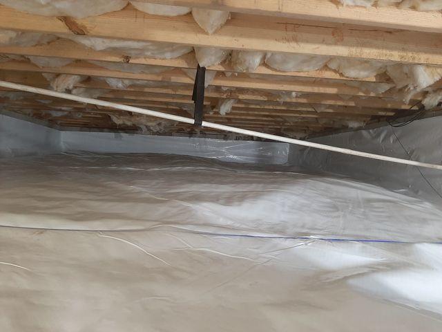 CleanSpace Vapor Barrier