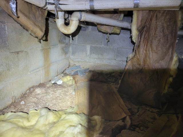 Bad Insulation