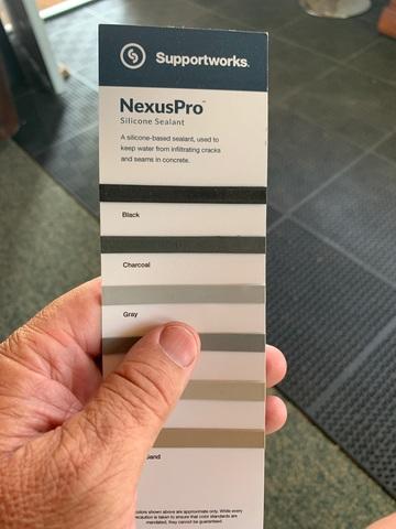 Selecting the right shade