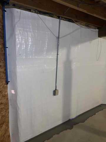 Waterproofing