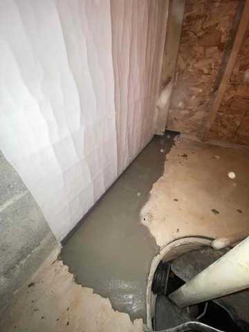 Waterproofing