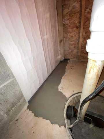 Waterproofing