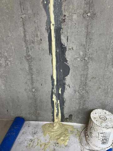 Epoxy Crack Injection