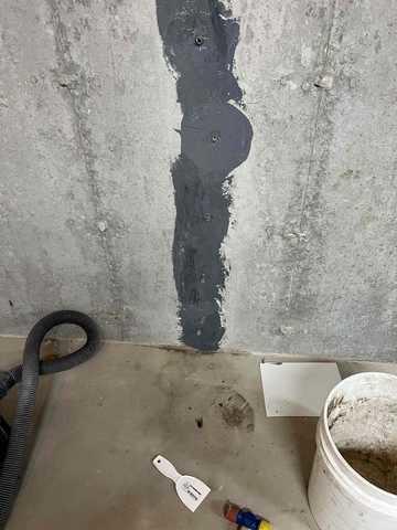 Epoxy Crack Injection