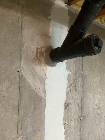 Epoxy Crack Injection