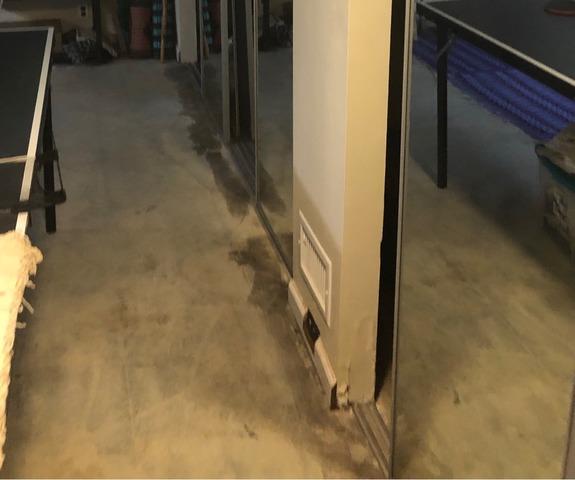 Ann Arbor, Mi Basement Water Damage