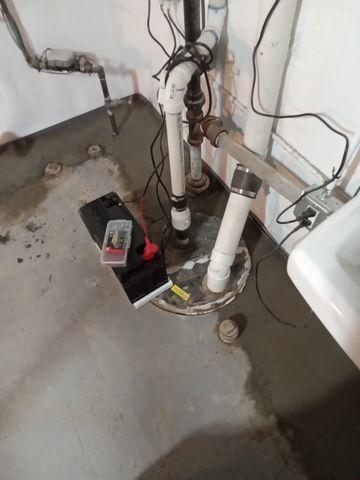 Ann Arbor, Mi New Sump Pump