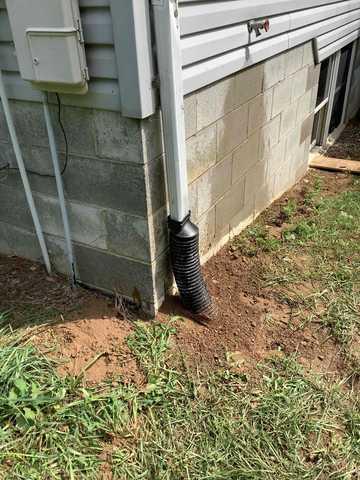 Basement Waterproofing
