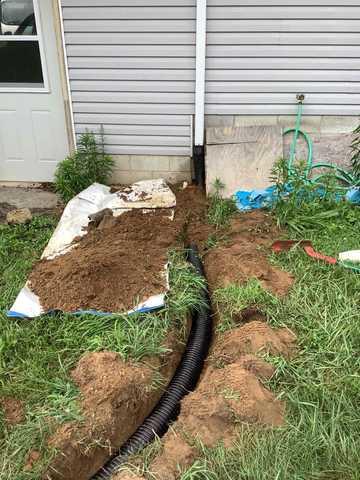 Basement Waterproofing
