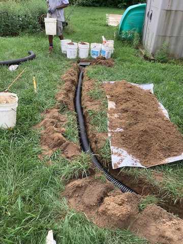 Basement Waterproofing