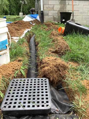 Basement Waterproofing