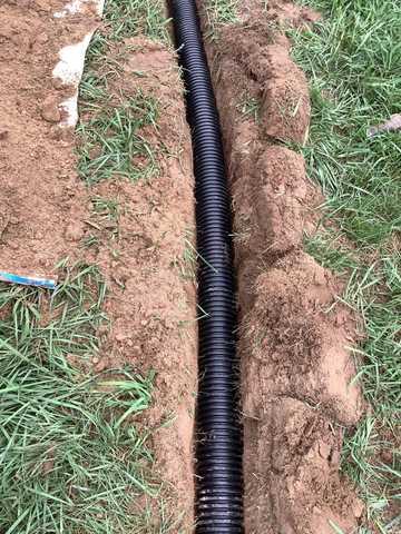 Basement Waterproofing