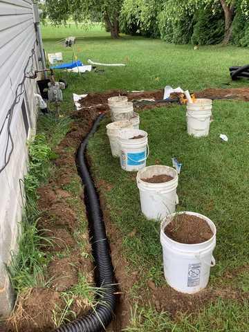 Basement Waterproofing