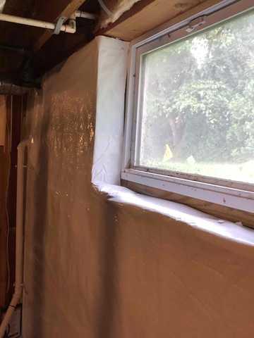 Basement Waterproofing