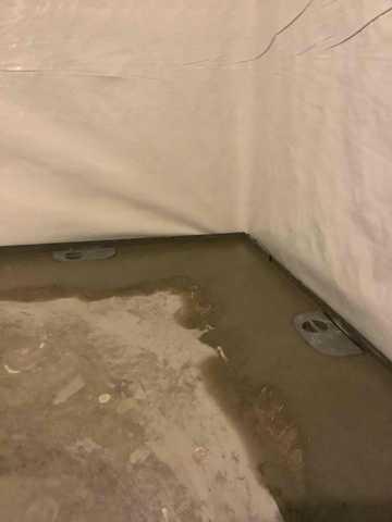 Basement Waterproofing