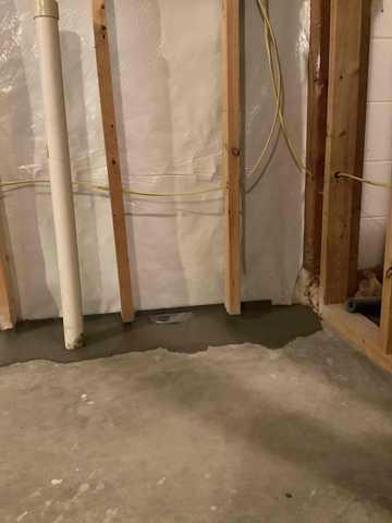 Basement Waterproofing