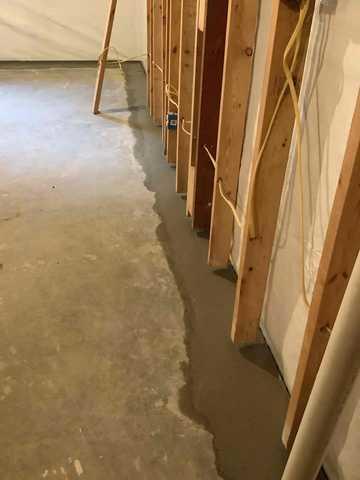 Basement Waterproofing