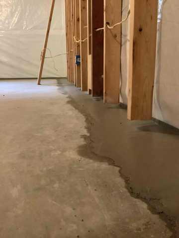 Basement Waterproofing