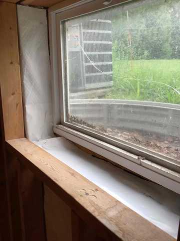 Basement Waterproofing