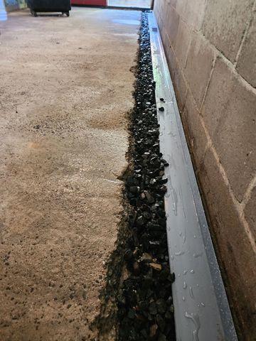 WaterGuard French Drain