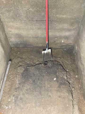 Basement Waterproofing