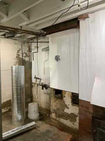 Basement Waterproofing