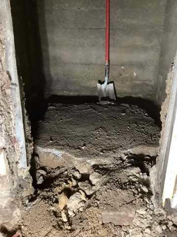 Basement Waterproofing