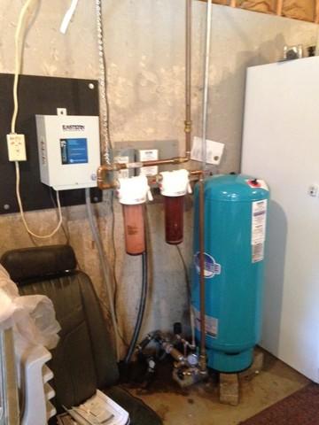 Constant Pressure System Install in Thomaston