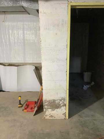 Basement Waterproofing