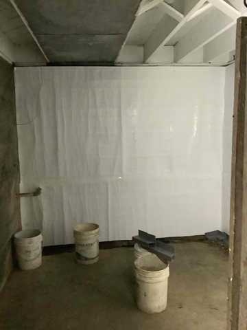 Basement Waterproofing