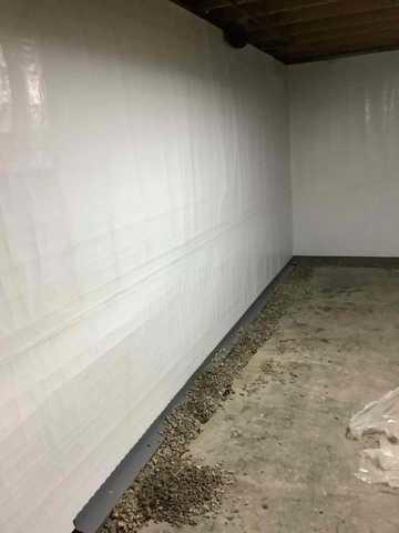 Basement Waterproofing