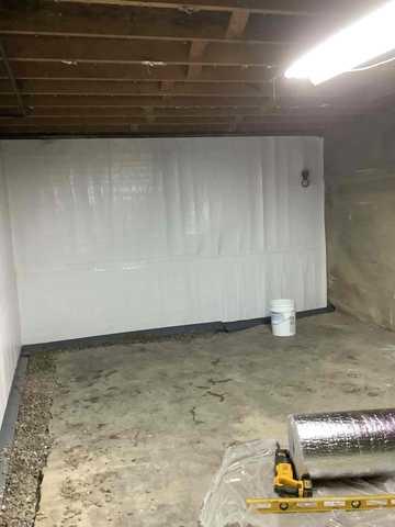 Basement Waterproofing