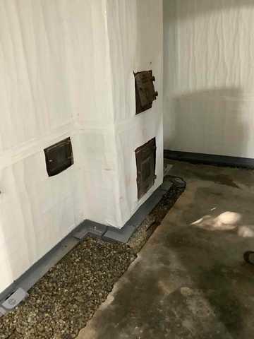 Basement Waterproofing