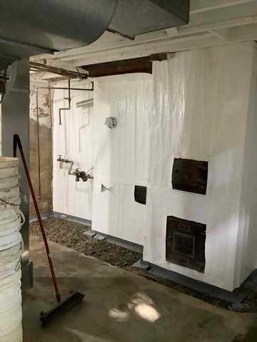 Basement Waterproofing