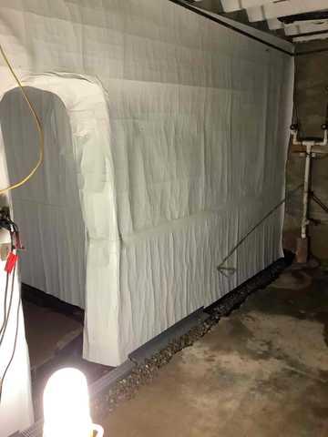 Basement Waterproofing