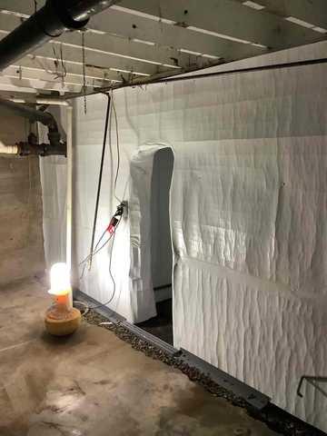 Basement Waterproofing