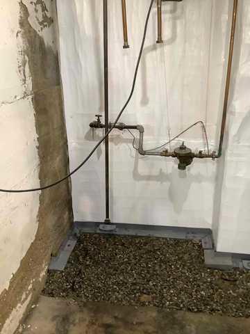 Basement Waterproofing