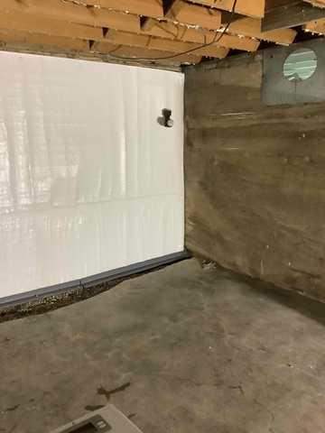 Basement Waterproofing