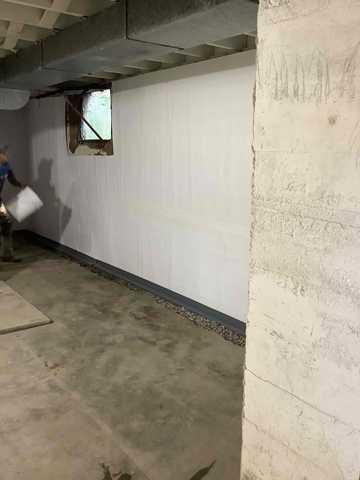 Basement Waterproofing