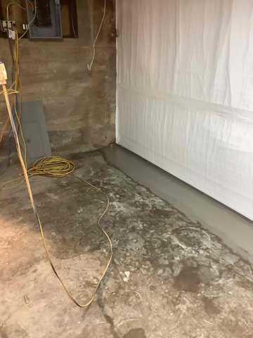 Basement Waterproofing