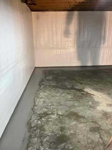 Basement Waterproofing