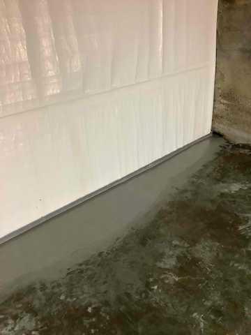 Basement Waterproofing