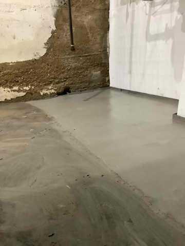 Basement Waterproofing