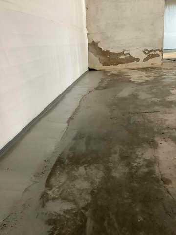 Basement Waterproofing