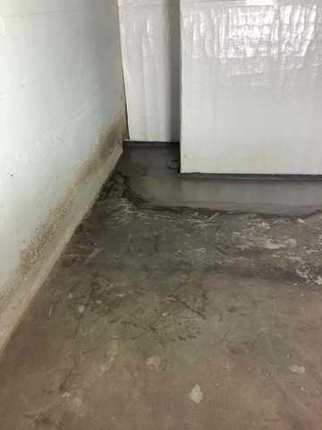 Basement Waterproofing