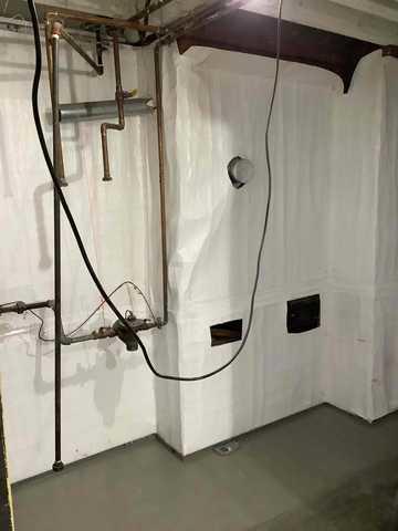 Basement Waterproofing