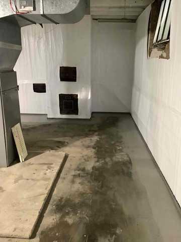 Basement Waterproofing