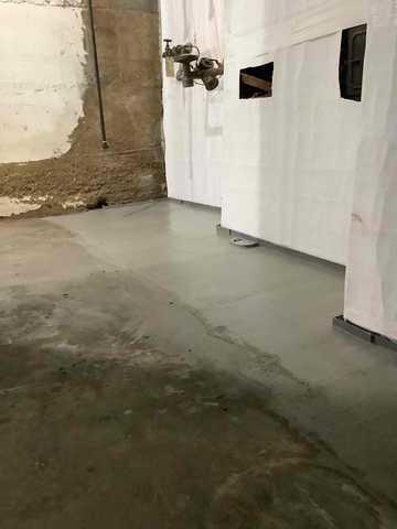 Basement Waterproofing