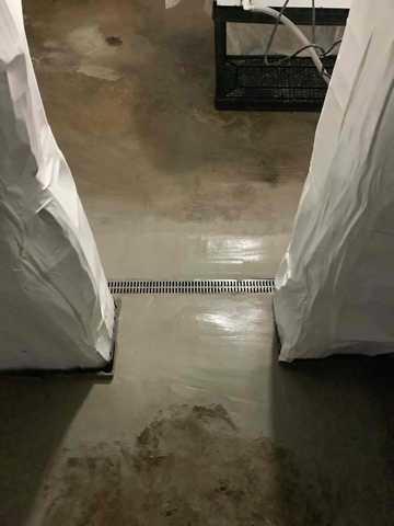 Basement Waterproofing